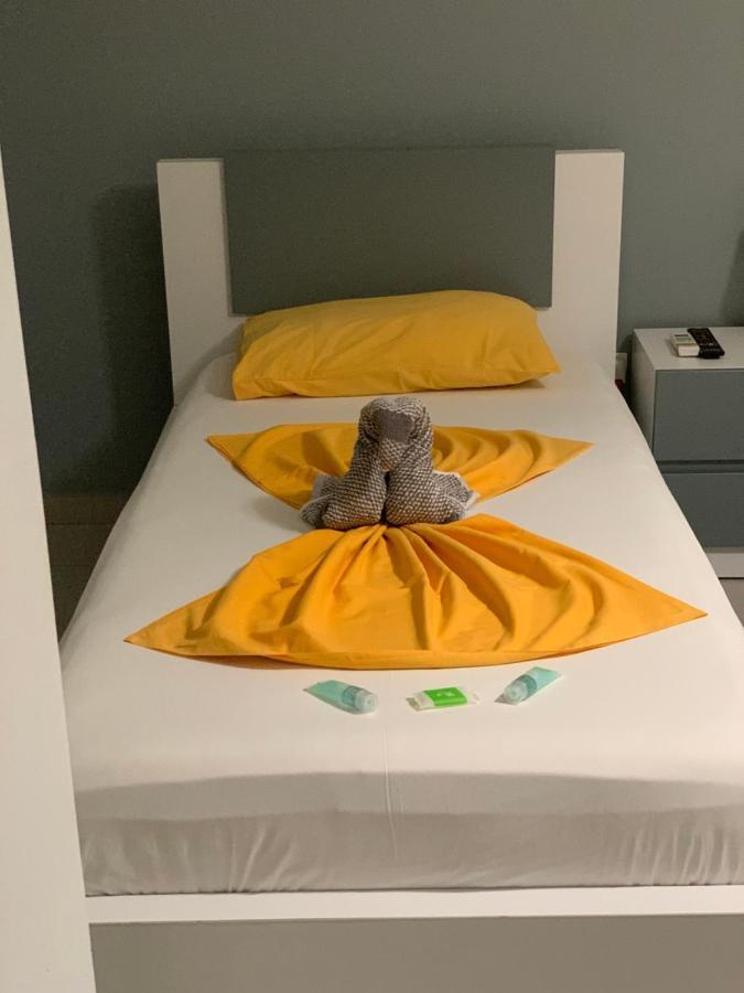 Hotel Potami Beach - Mondi Goro Himare Buitenkant foto
