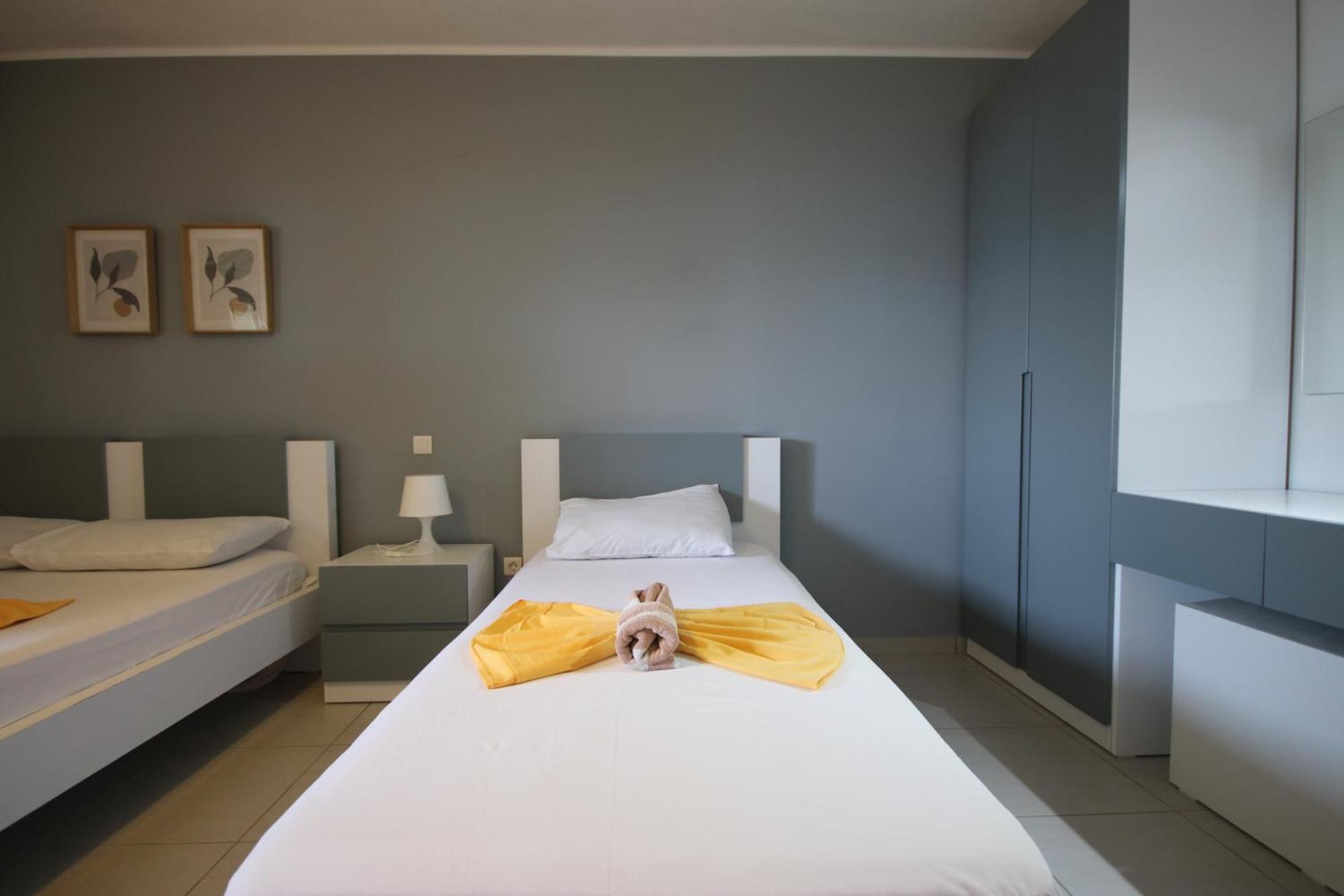 Hotel Potami Beach - Mondi Goro Himare Buitenkant foto